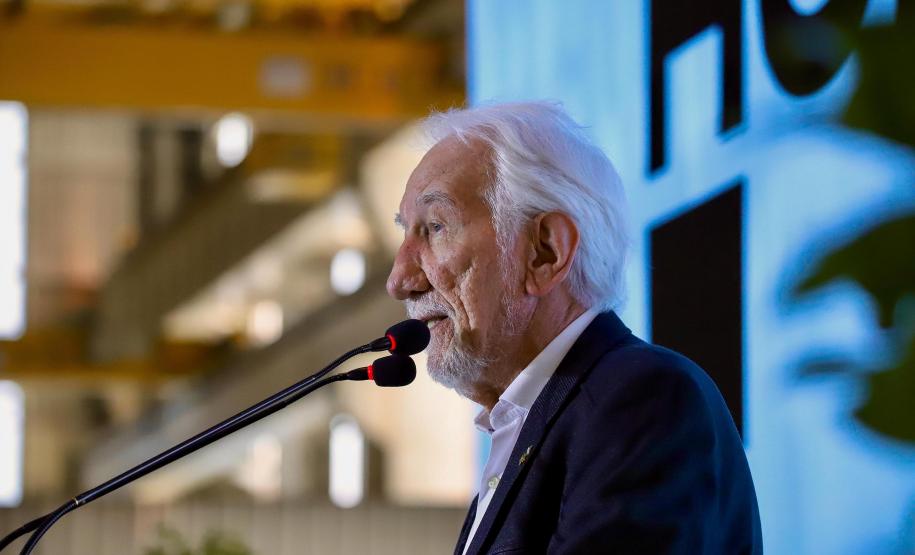 Paraná ganha nova tecnologia de fundição de alumínio em fábrica de motores