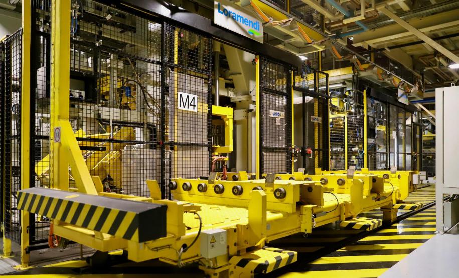 Paraná ganha nova tecnologia de fundição de alumínio em fábrica de motores