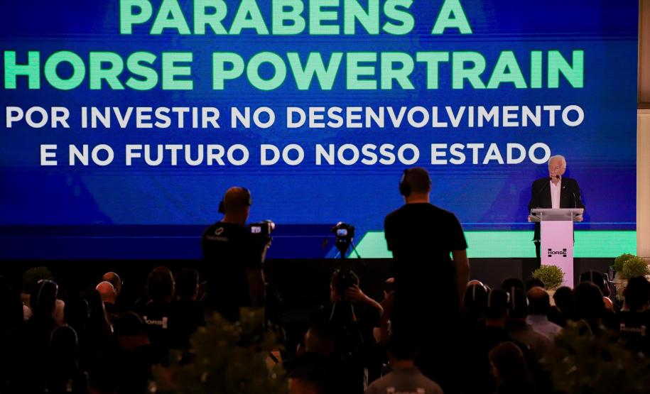 Paraná ganha nova tecnologia de fundição de alumínio em fábrica de motores