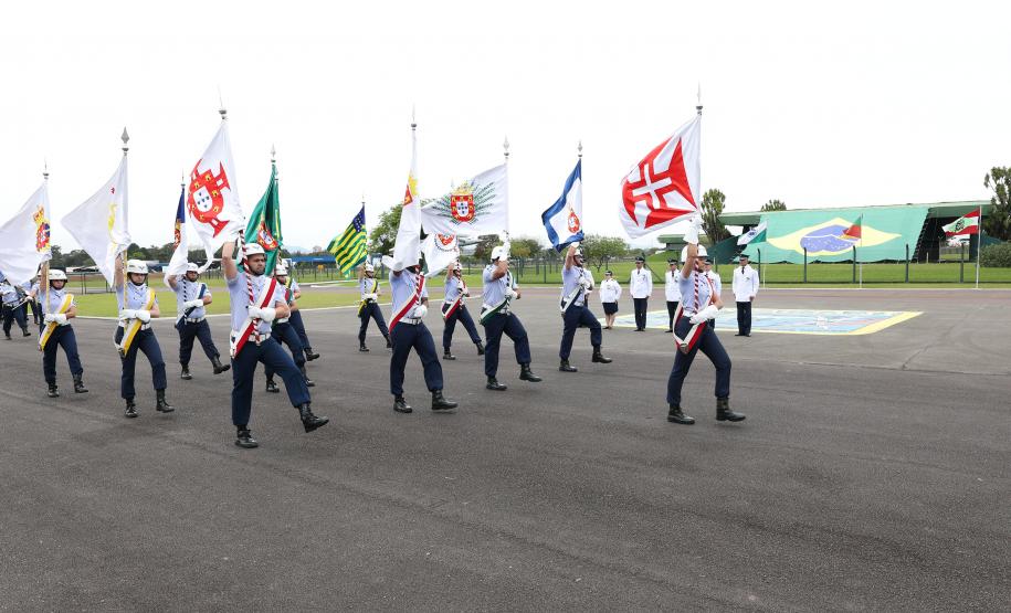Vice-governador participa das celebrações do Dia do Aviador e dos 120 anos do voo do 14-bis