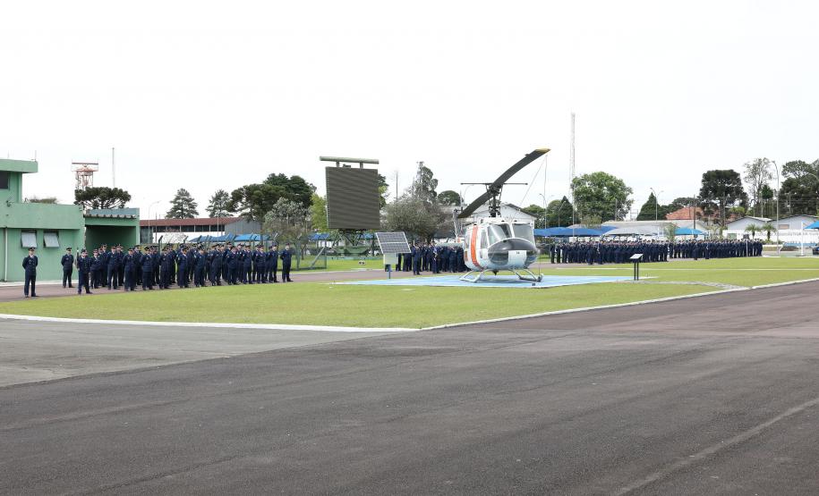 Vice-governador participa das celebrações do Dia do Aviador e dos 120 anos do voo do 14-bis