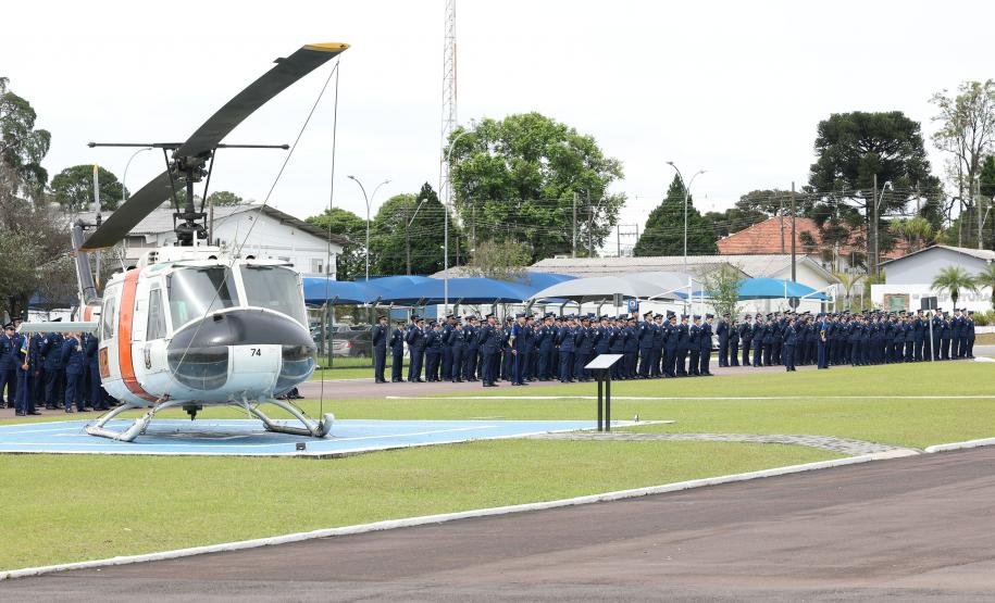 Vice-governador participa das celebrações do Dia do Aviador e dos 120 anos do voo do 14-bis