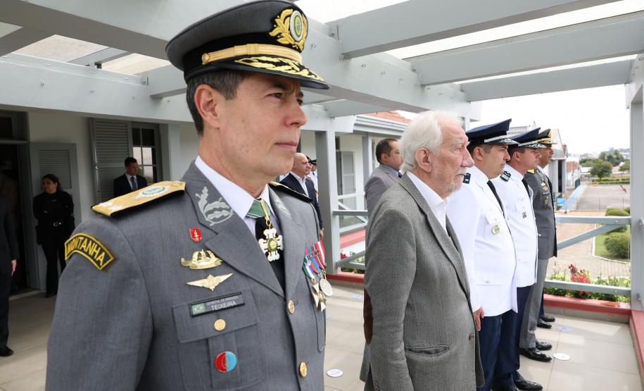 Vice-governador participa das celebrações do Dia do Aviador e dos 120 anos do voo do 14-bis