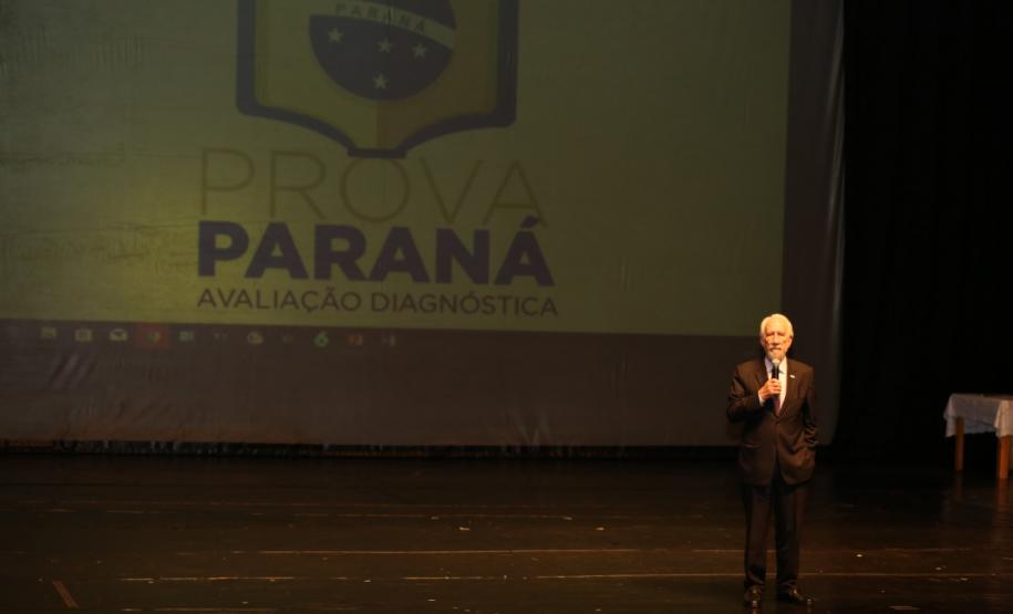 Darci Piana destaca importância da educação pública para o Paraná Darci Piana destaca importância da educação pública para o Paraná