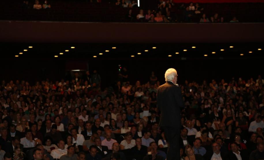 Darci Piana destaca importância da educação pública para o Paraná Darci Piana destaca importância da educação pública para o Paraná