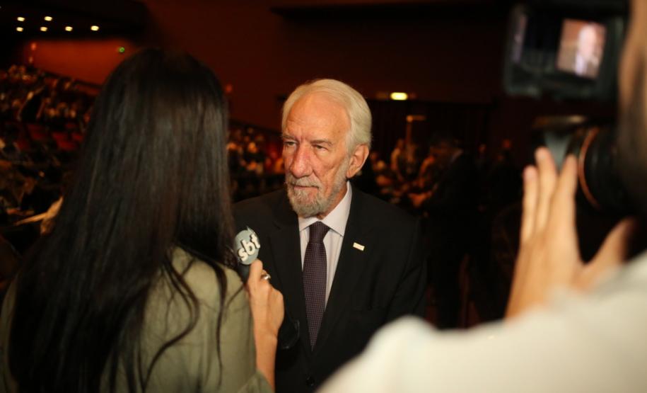 Darci Piana destaca importância da educação pública para o Paraná Darci Piana destaca importância da educação pública para o Paraná