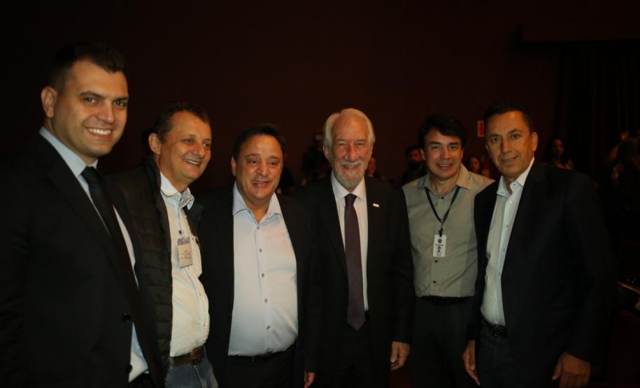 Darci Piana destaca importância da educação pública para o Paraná Darci Piana destaca importância da educação pública para o Paraná