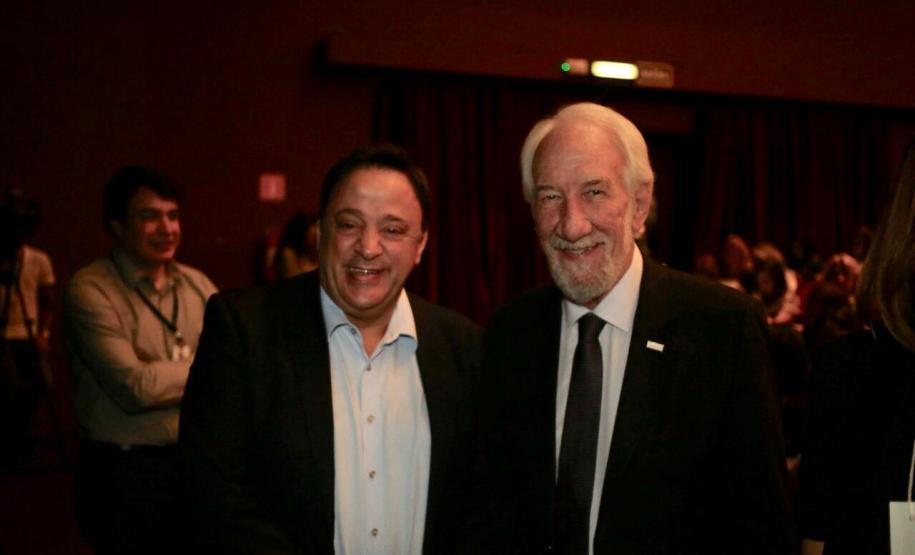 Darci Piana destaca importância da educação pública para o Paraná Darci Piana destaca importância da educação pública para o Paraná