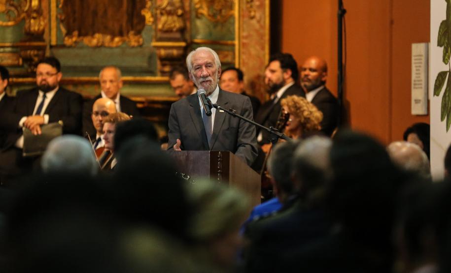 Vice-governador participa do BRICS