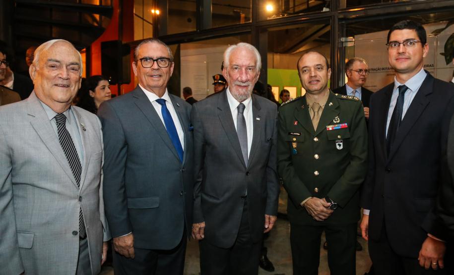 Vice-governador participa do BRICS