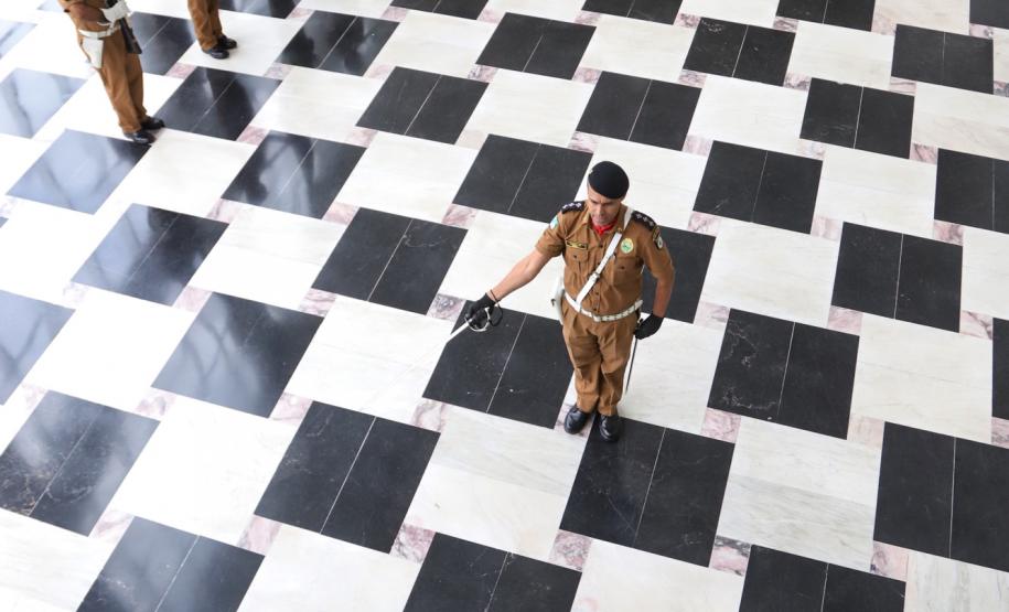 Embaixador da Macedônia do Norte participa de encontro com Darci Piana