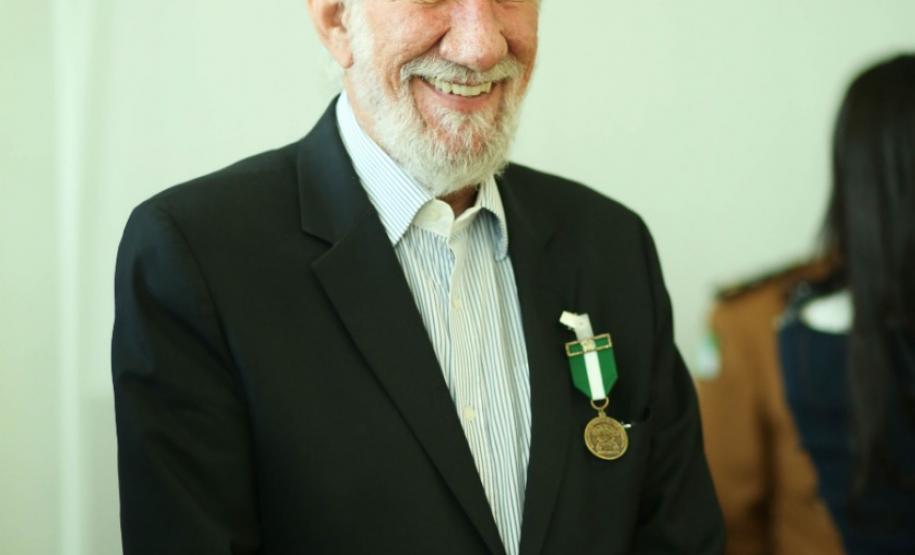 Polícia Ambiental comemora aniversário com entrega de medalhas