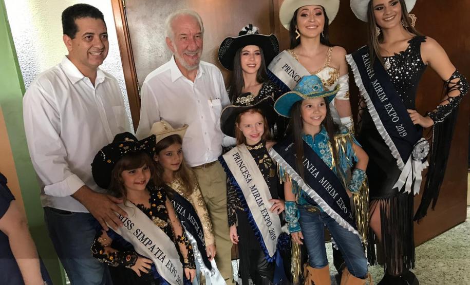 Na Expolondrina,  Piana destaca  o agronegócio