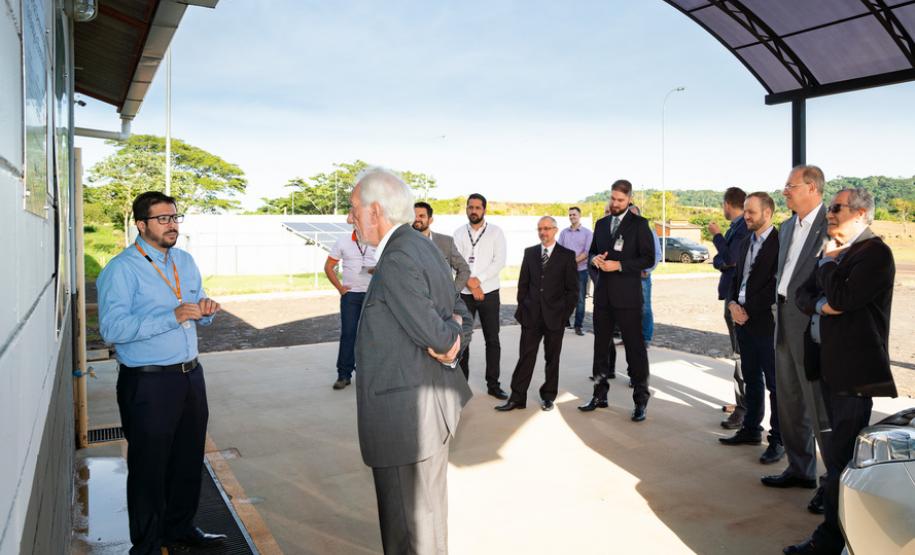 Piana reforça benefícios da produção e uso do biogás no Estado