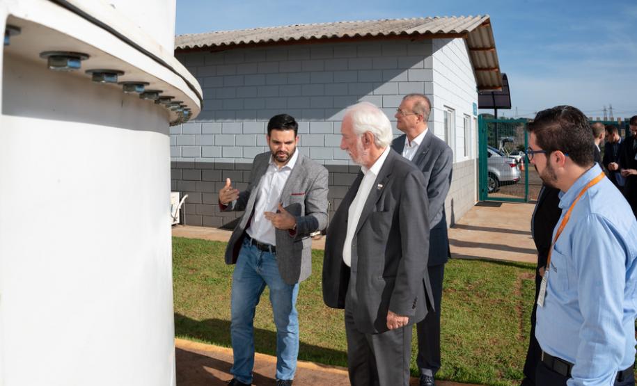 Piana reforça benefícios da produção e uso do biogás no Estado