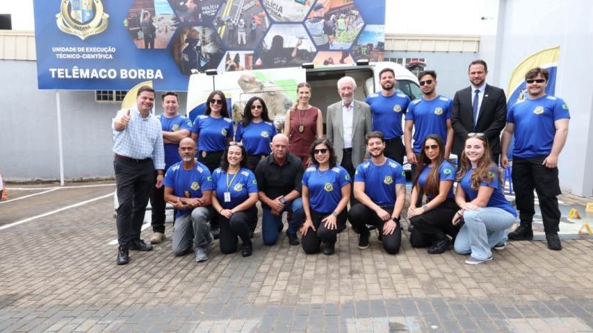 Polícia Científica